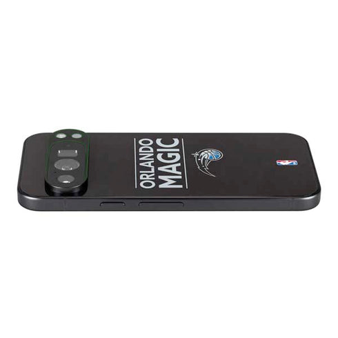 NBA Orlando Magic Standard - Black Pixel 9 Pro XL Skin